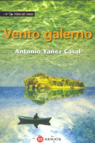 Buch Vento galerno ANTONIO YAÑEZ CASAL