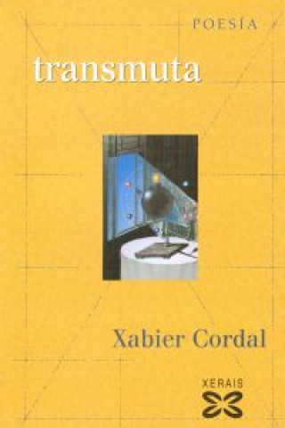 Libro Transmuta Xabier Cordal