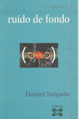 Книга Ruído de fondo Daniel Salgado