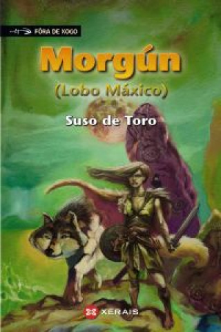 Könyv Morgún Suso de Toro