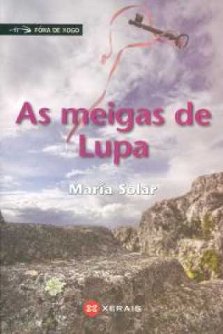Kniha As meigas de Lupa MARIA SOLAR