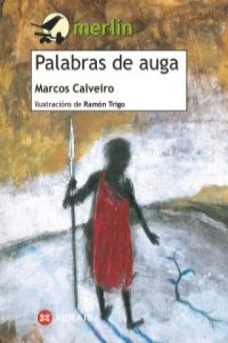 Knjiga Palabras de auga Marcos S. Calveiro