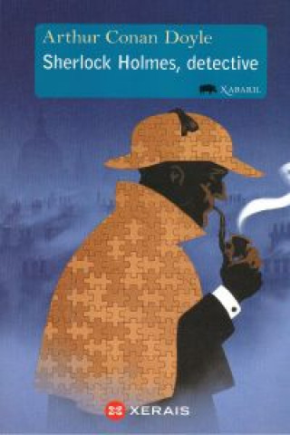 Kniha Sherlock Holmes, detective ARTHUR CONAN DOYLE
