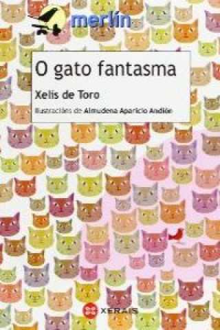 Knjiga O gato fantasma Xelís de Toro