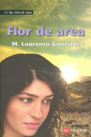 Книга Flor de area Manuel Lourenzo