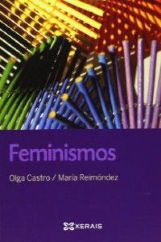 Libro Feminismos Olga Castro Vázquez