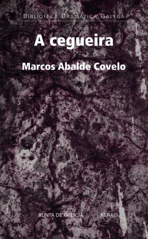 Livre A cegueira Marcos Abalde Covelo