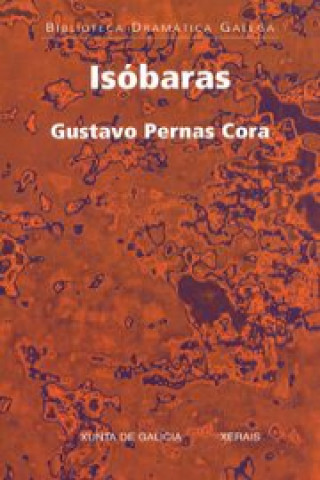 Knjiga Isóbaras Gustavo Pernas Cora