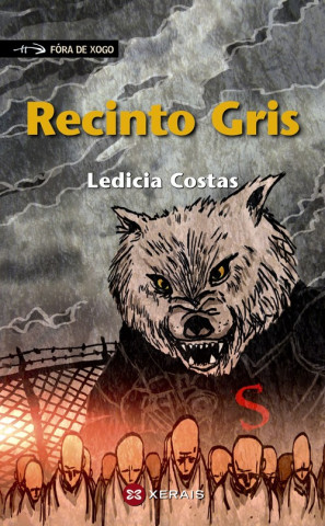 Kniha Recinto gris Ledicia Costas Álvarez