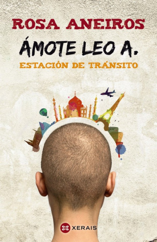 Book Ámote Leo A. Estación de tránsito Rosa Aneiros Díaz