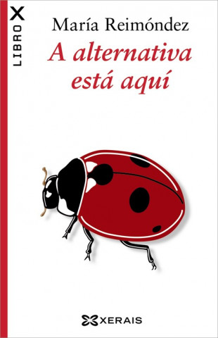 Buch A alternativa está aquí María Reimóndez