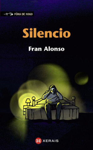 Книга Silencio Francisco Alonso