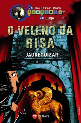 Βιβλίο O veleno da risa. Un misterio para Tintimán en Lugo Jaureguizar