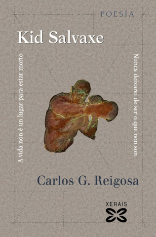 Kniha Kid Salvaxe Carlos G. Reigosa