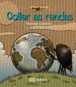 Kniha Coller as rendas YOLANDA CASTAÑO