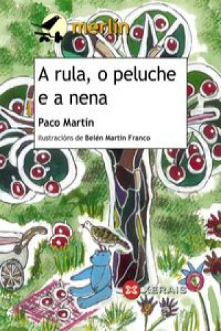 Carte A rula, o peluche e a nena PACO MARTIN