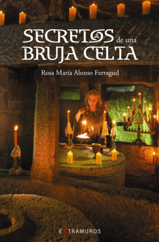 Carte Secretos de una bruja celta ROSA MARIA ALONSO FERRAGUD