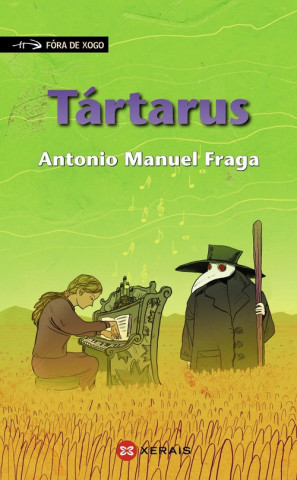 Libro Tártarus ANTONIO MANUEL FRAGA