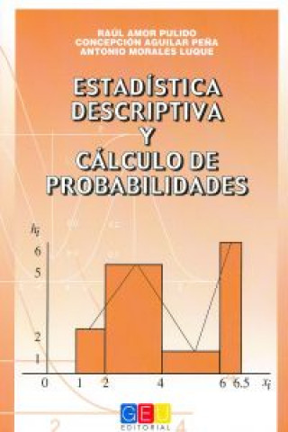 Kniha Estadística descriptiva y cálculo de probabilidades Raúl Amor Pulido