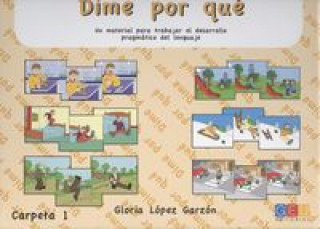 Carte Dime Por qué 1, Educación Primaria Gloria López Garzón
