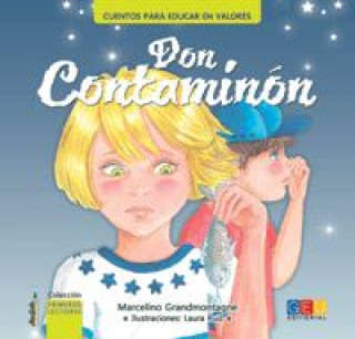 Knjiga Don Contaminon MARCELINO GRANDMONTAGNE