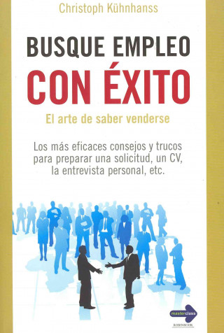 Libro Busque empleo con éxito Christoph Kühnhanss