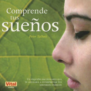 Boek Comprende Tus Suenos Peter Talbott