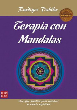 Kniha Terapia Con Mandalas Ruediger Dahlke