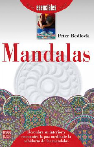 Kniha Mandalas 