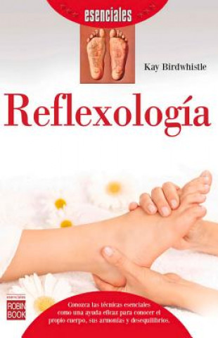 Kniha Reflexología 