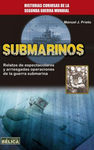 Carte Submarinos Manuel J. Prieto