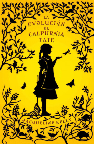 Książka La evolución de Calpurnia Tate Jacqueline Kelly