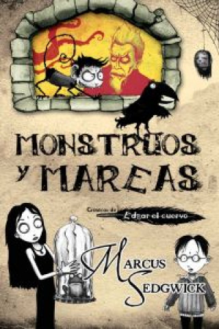 Buch Monstruos y mareas MARCUS SEDGWICK