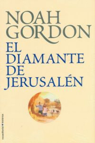 Carte El diamante de Jerusalén Noah Gordon