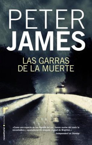 Buch Las garras de la muerte Peter James