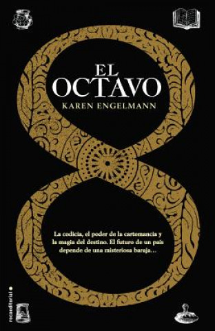 Könyv El Octavo A01