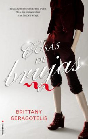 Libro Cosas de brujas Brittany Geragotelis