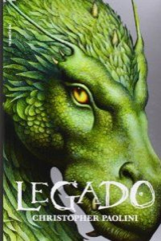 Книга El legado 4. Legado Christopher Paolini