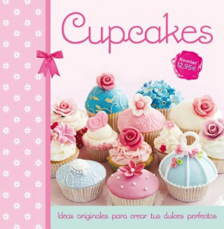 Boek Cupcakes 