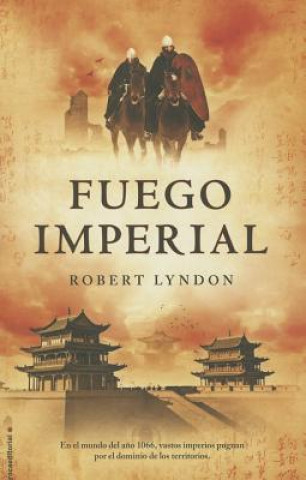 Buch Fuego Imperial Robert Lyndon