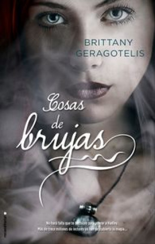 Książka Cosas de brujas Brittany Geragotelis