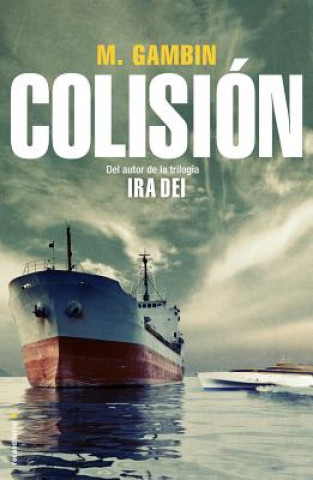 Knjiga Colision Mariano Gambin