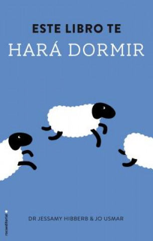 Kniha Este Libro Te Hara Dormir Jessamy Hibberd