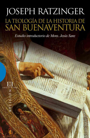 Knjiga TEOLOGIA DE LA HISTORIA DE SAN BUENAVENTURA 