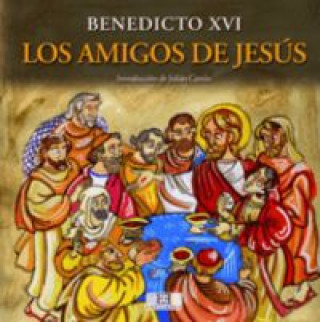 Książka AMIGOS DE JESUS,LOS 