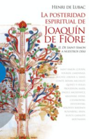 Book Posteridad Espiritual de Joaquin de Fiore Vol.2 