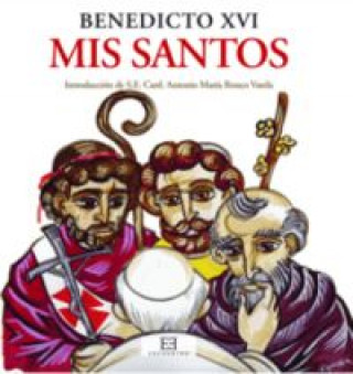 Libro MIS SANTOS 