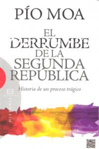 Könyv DERRUMBE DE LA SEGUNDA REPUBLICA.H¦PROC. 