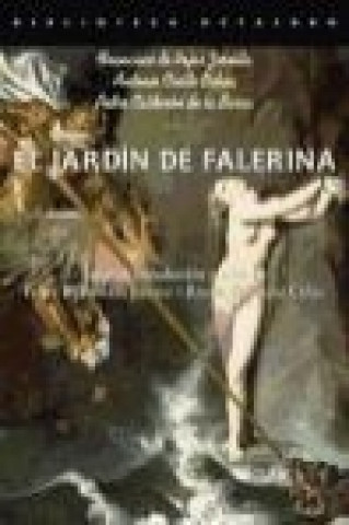 Kniha El jardín de Falerina Pedro Calderón de la Barca