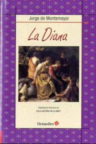 Buch La Diana Jorge de Montemayor